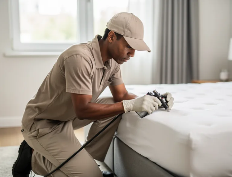 Bed Bug Treatment La Vergne